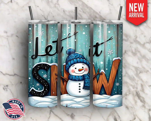 Let It Snow - Multi
