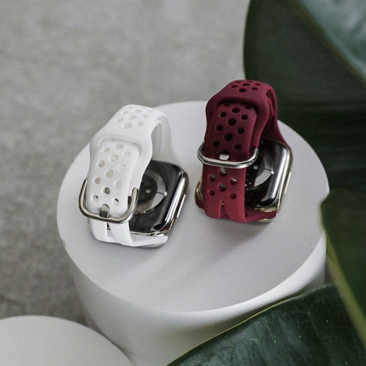 Lexi Silicone Band