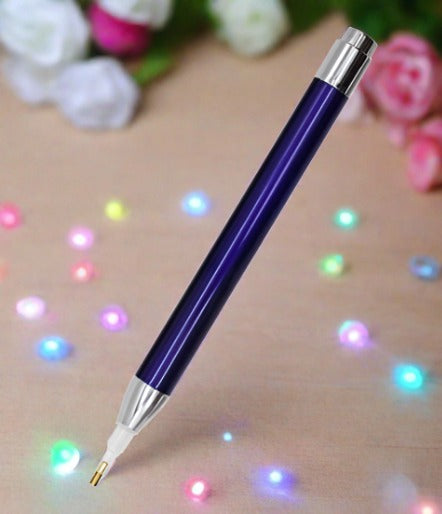 Light up Drill Pen - Diamond Painting Bling Art