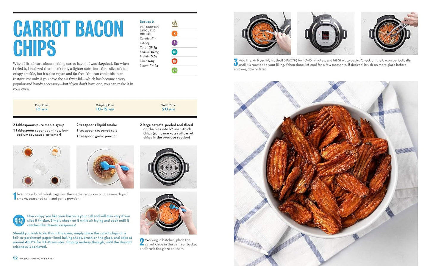 The Lighter Step-By-Step Instant Pot Cookbook: Easy Recipes for a Slimmer, Healthier You (Spiral Bound)