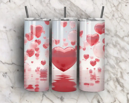 Love Floats – Red