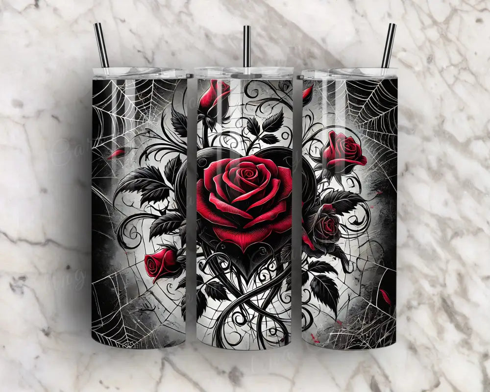Love for Roses – Red