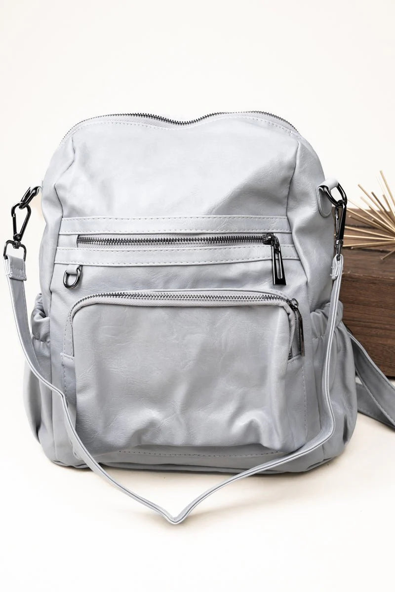 Convertible BackPack