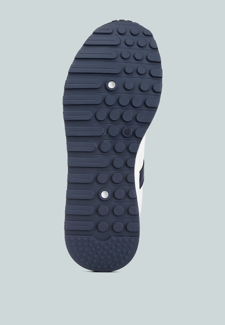 Lug Sole Casual Sneakers