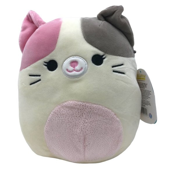 Squishmallows Karina the Cat 8" Stuffed Plush