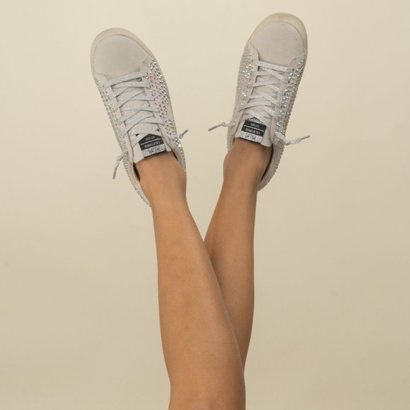 Joann Sneakers in Gray (7)