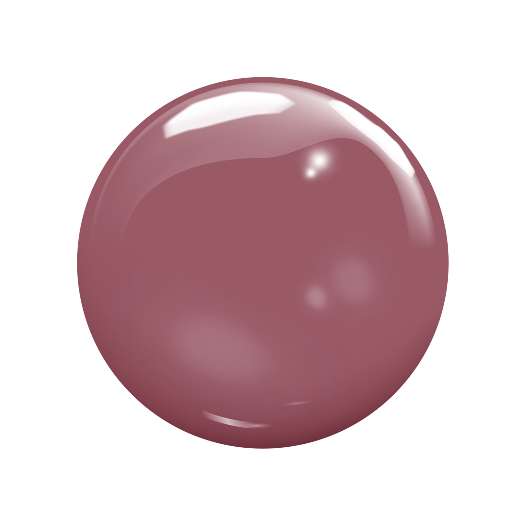 Mulled Wine Rubber Base Coat