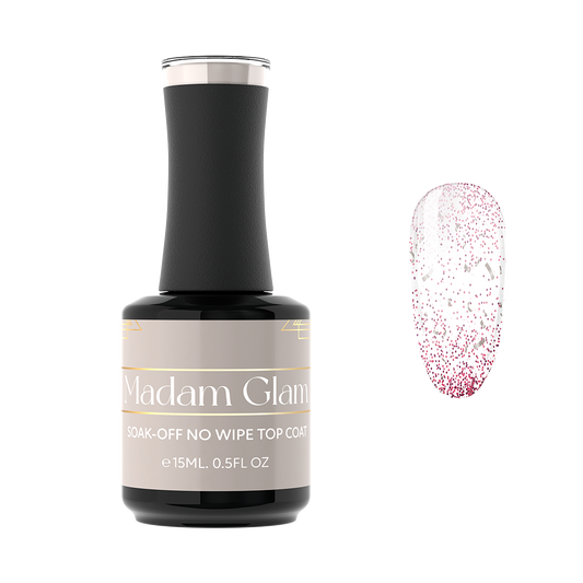 Icicle Kiss No Wipe Top Coat