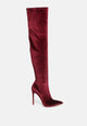 Burgundy