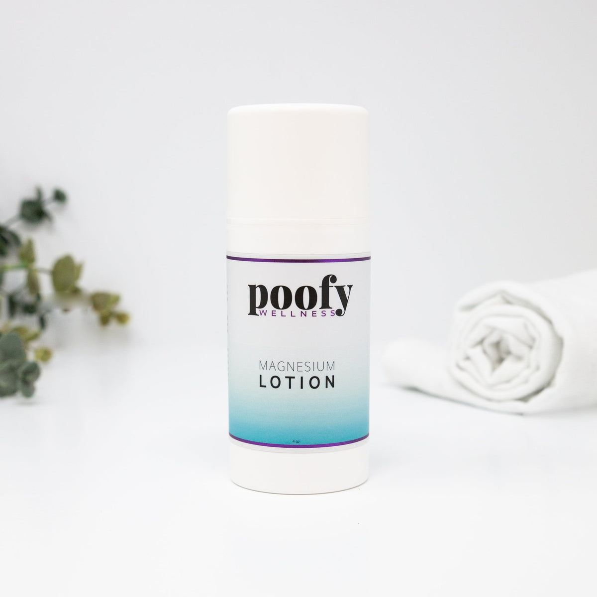 Magnesium Lotion