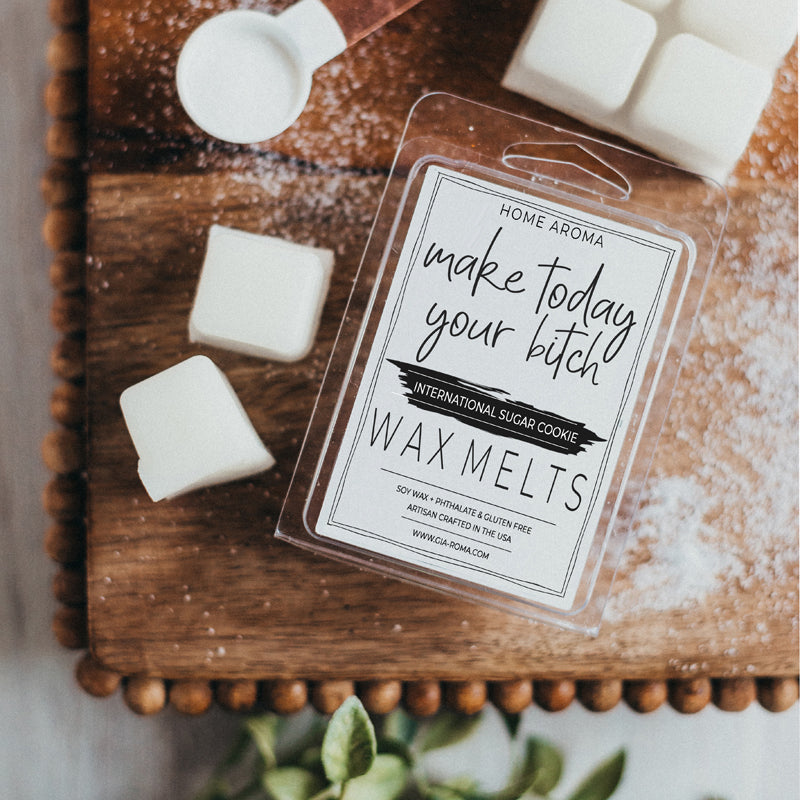 International Sugar Cookie Scented Candle Sweet Vanilla Sugar Bakery Holiday Nostalgia Fragrance