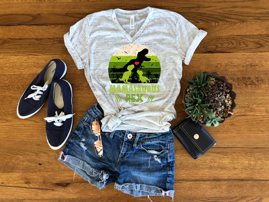 MAMA REX GRAPHIC TEE