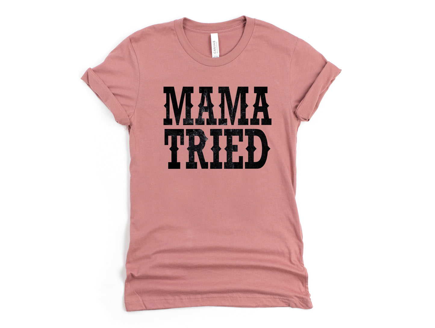 Western Mama Tried Graphic Tee