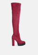 Burgundy