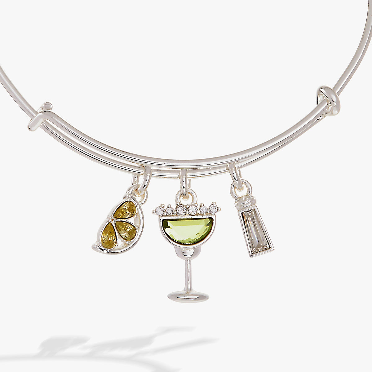 Margarita Charm Bangle
