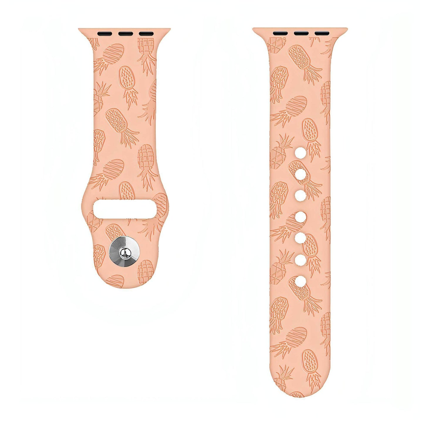 Maya Silicone Band
