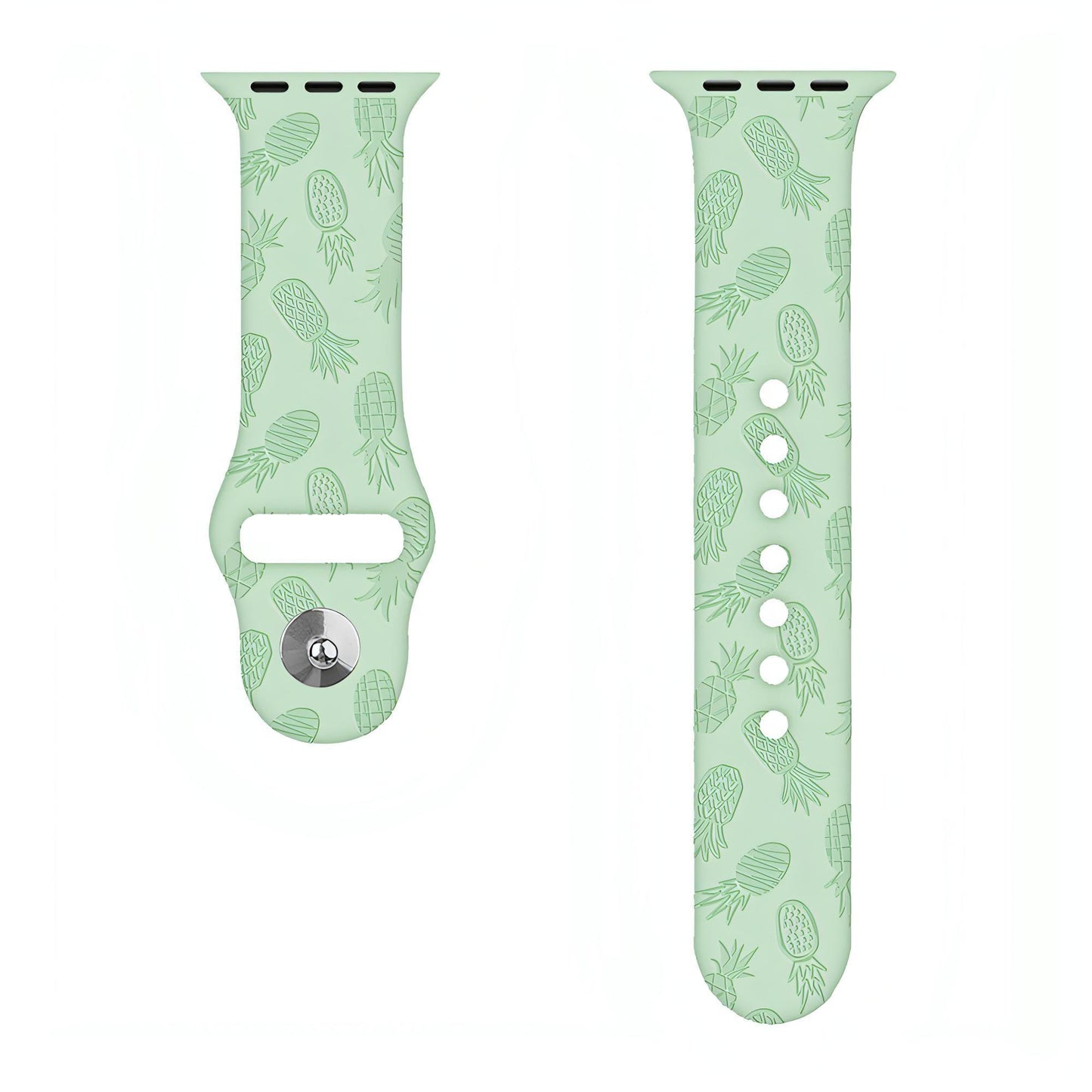 Maya Silicone Band