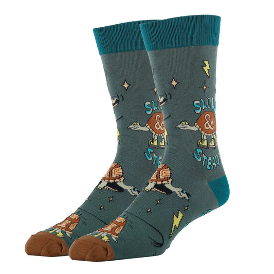 Slow & Steady Socks