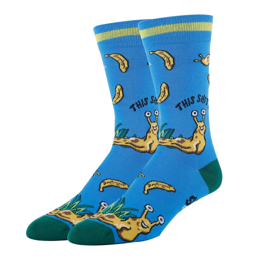 Slug Life Socks