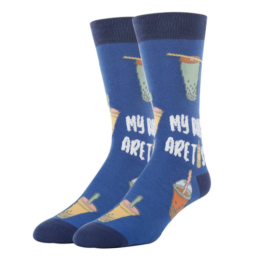 Boba Socks