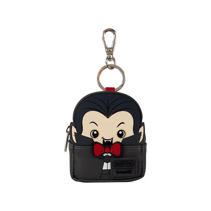 Loungefly Universal Monsters - Characters Cosplay Mystery Mini 1pc Backpack Keychain
