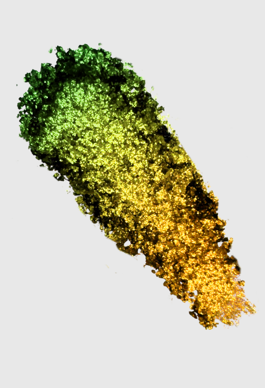 Mermaids Cove - Pressed pigment