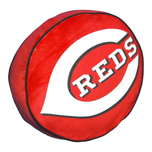Cincinnati Reds 15" Cloud Pillow