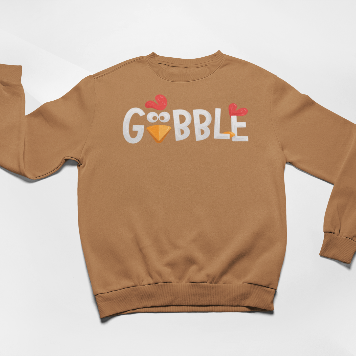 Gobble Graphic Sweatshirt