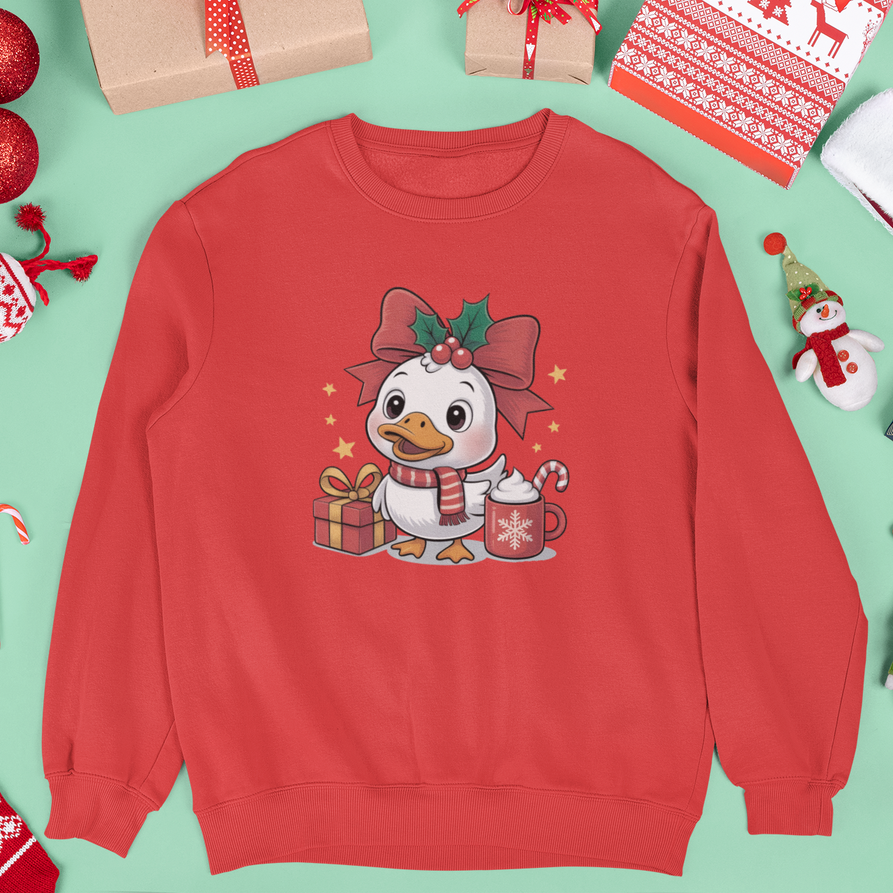 Mom & Me Goose Duo Youth & Toddler Sweatshirt