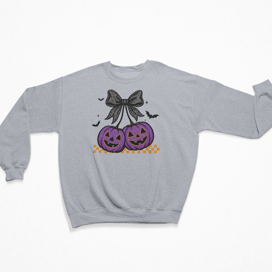 Pumpkin Princess Youth & Toddler Sweatshirt