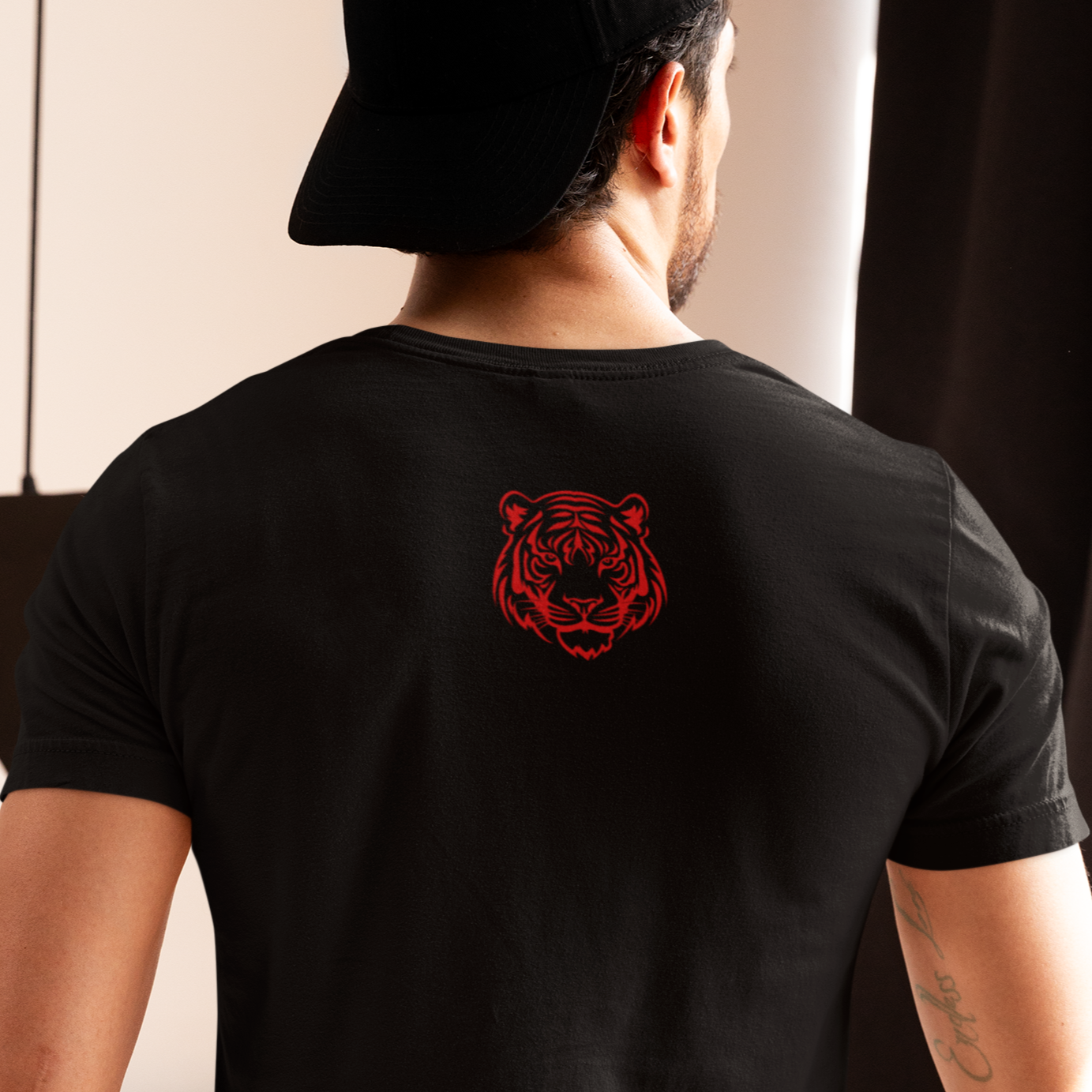 Bloodline Bold Graphic Tee