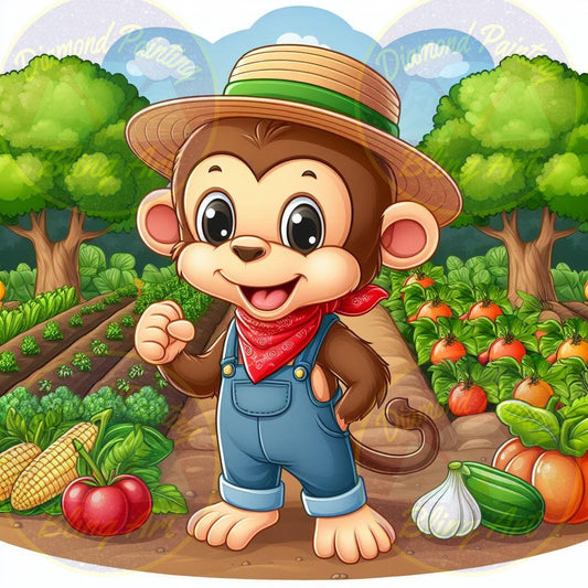 Monkey Farmer