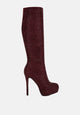 Burgundy