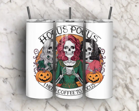 Need Coffee to Focus – Multi