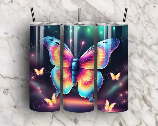 Neon Butterfly – Multi