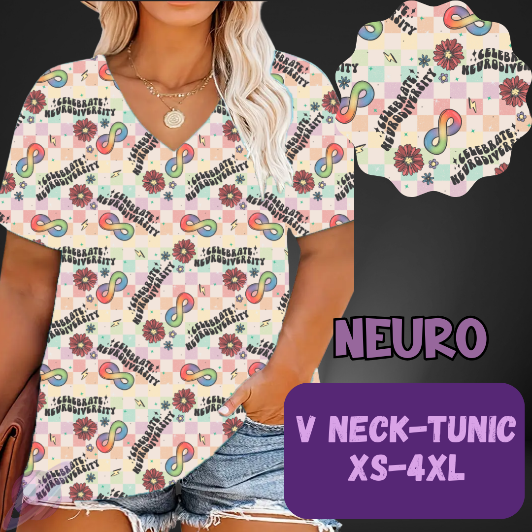 NEURO-PATTERN PANEL OUTFIT RUN-SOFT CLOSE 7/10 HARD CLOSE 7/12