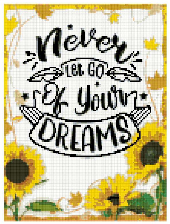 Never Let Go of Your Dreams