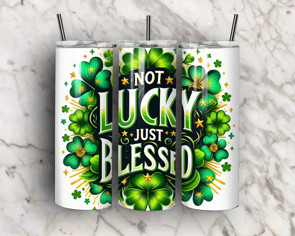 Not Lucky, Just Blessed – Multi