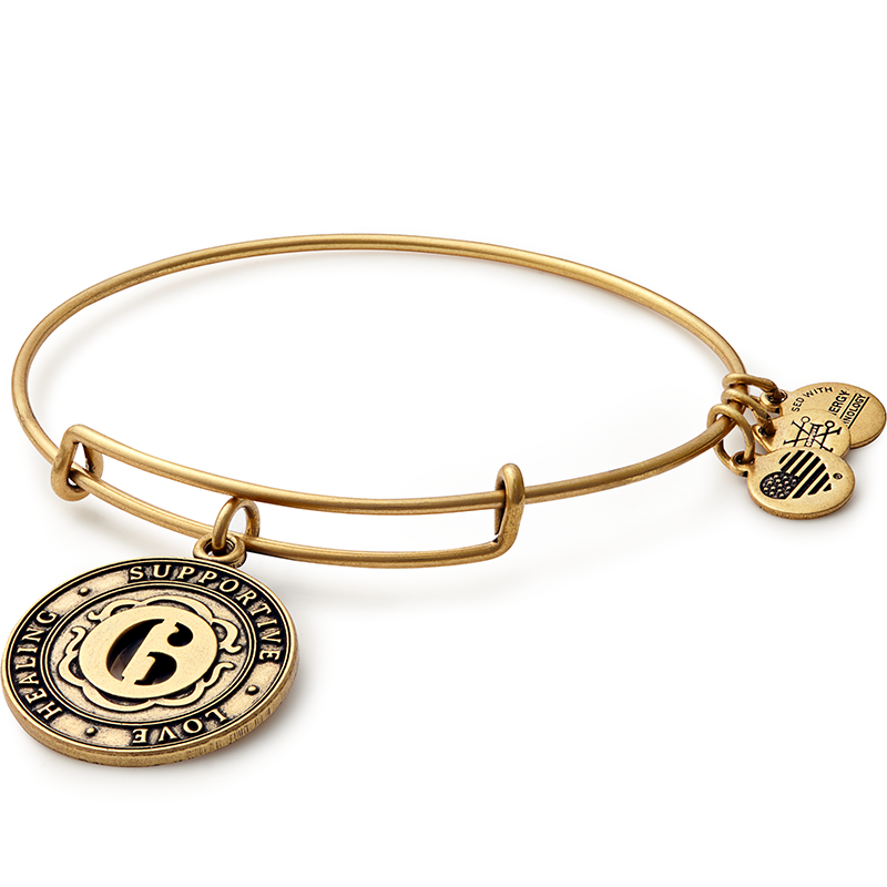 Meaningful Number Charm Bangle