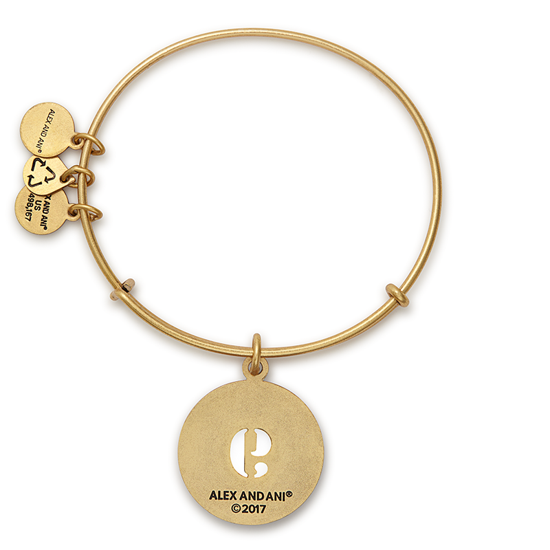 Meaningful Number Charm Bangle