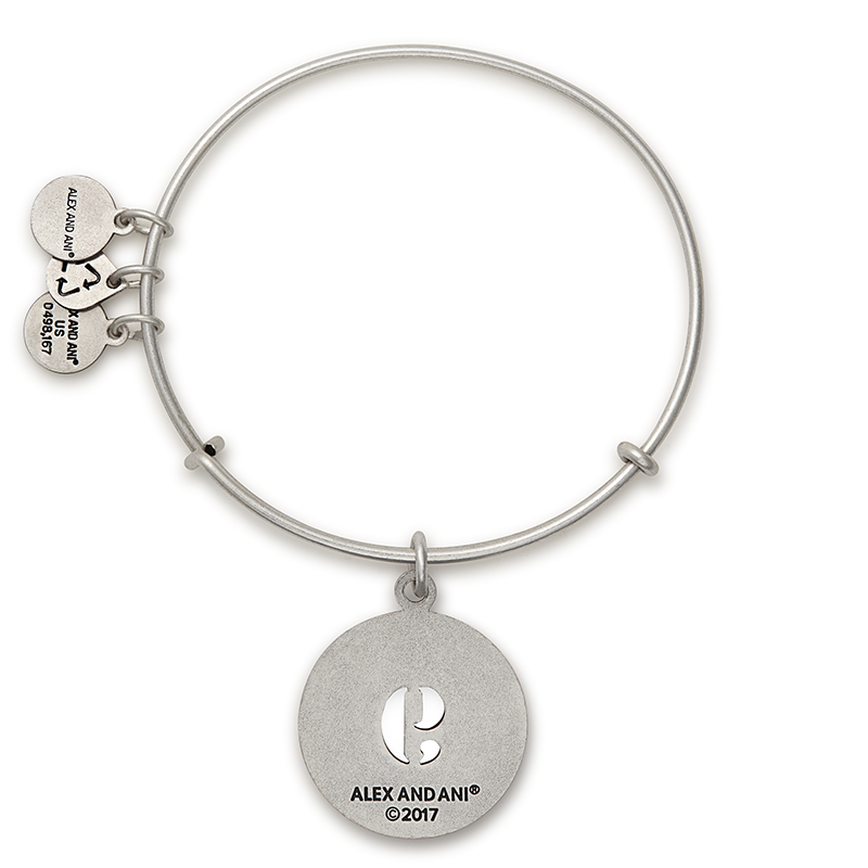 Meaningful Number Charm Bangle