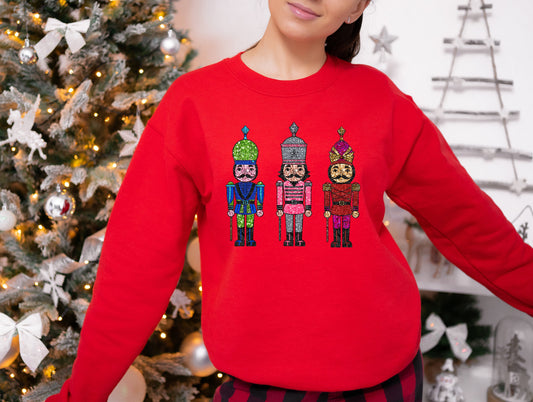 Nutcracker Bling Graphic Tee