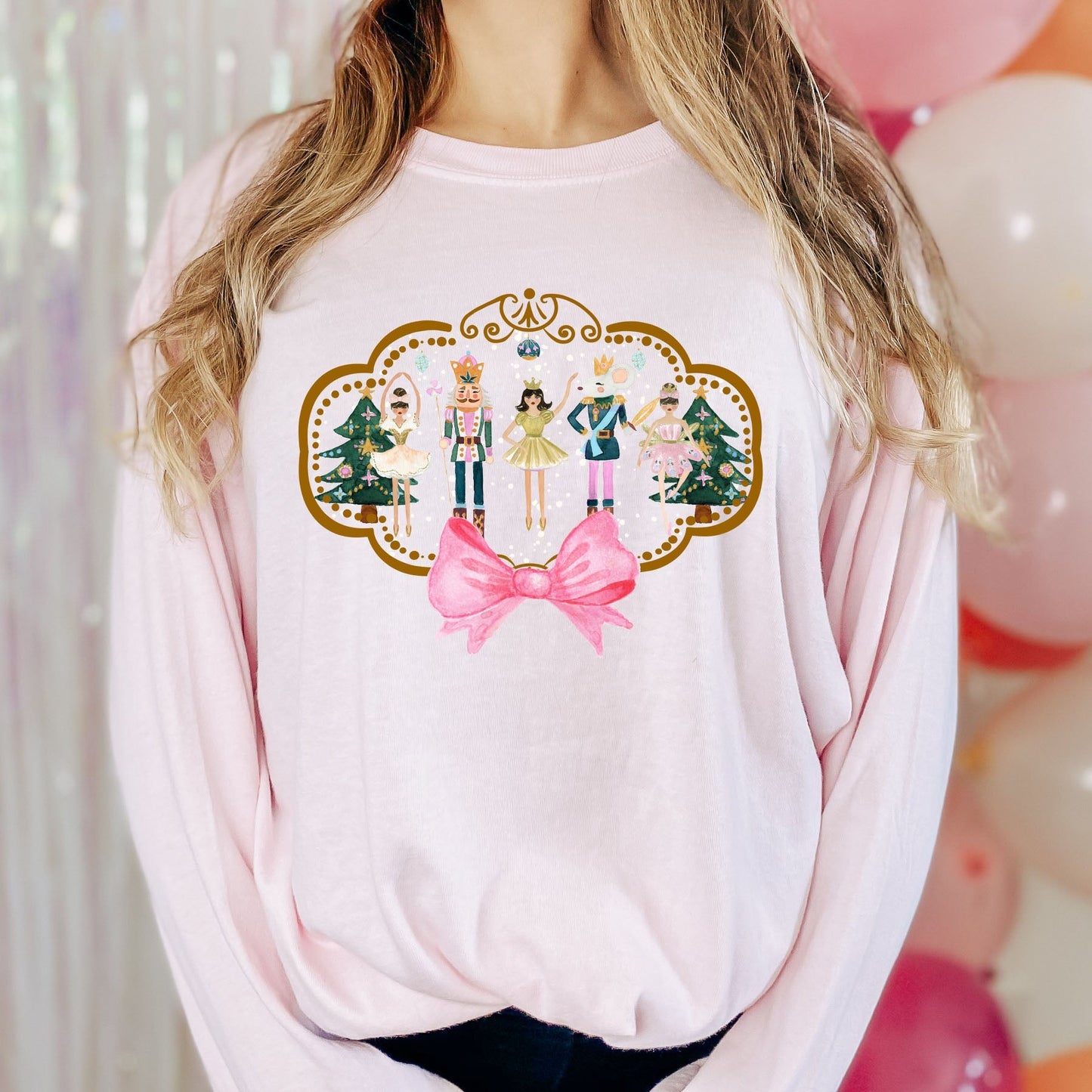 Nutcracker Graphic Tee