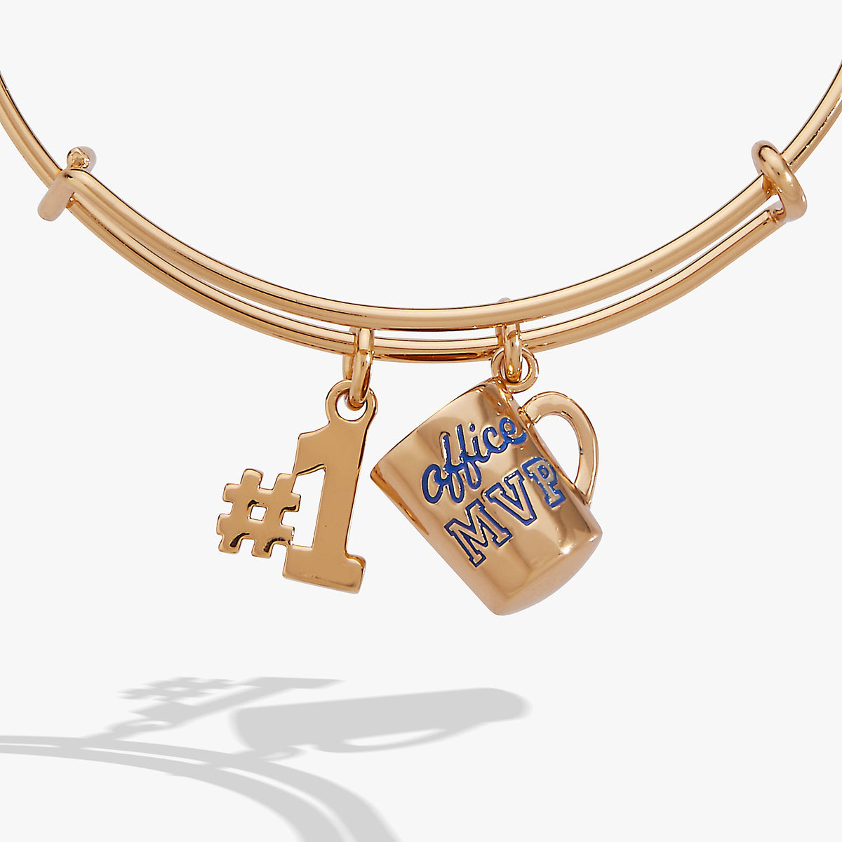 #1 'Office MVP' Mug Bangle