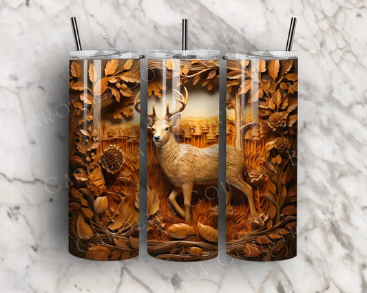 Oh Deer – Brown