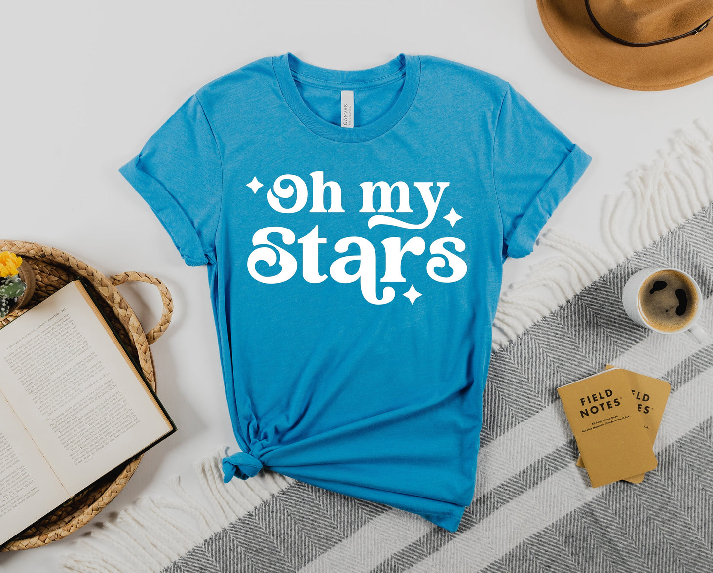 Oh My Stars Graphic Tee