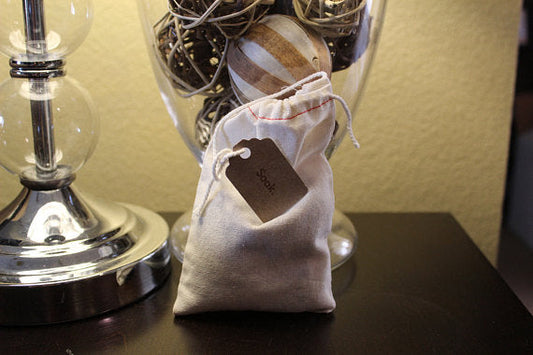 Organic Rejuvenating Bath Tea Sachet For Relaxing Soak