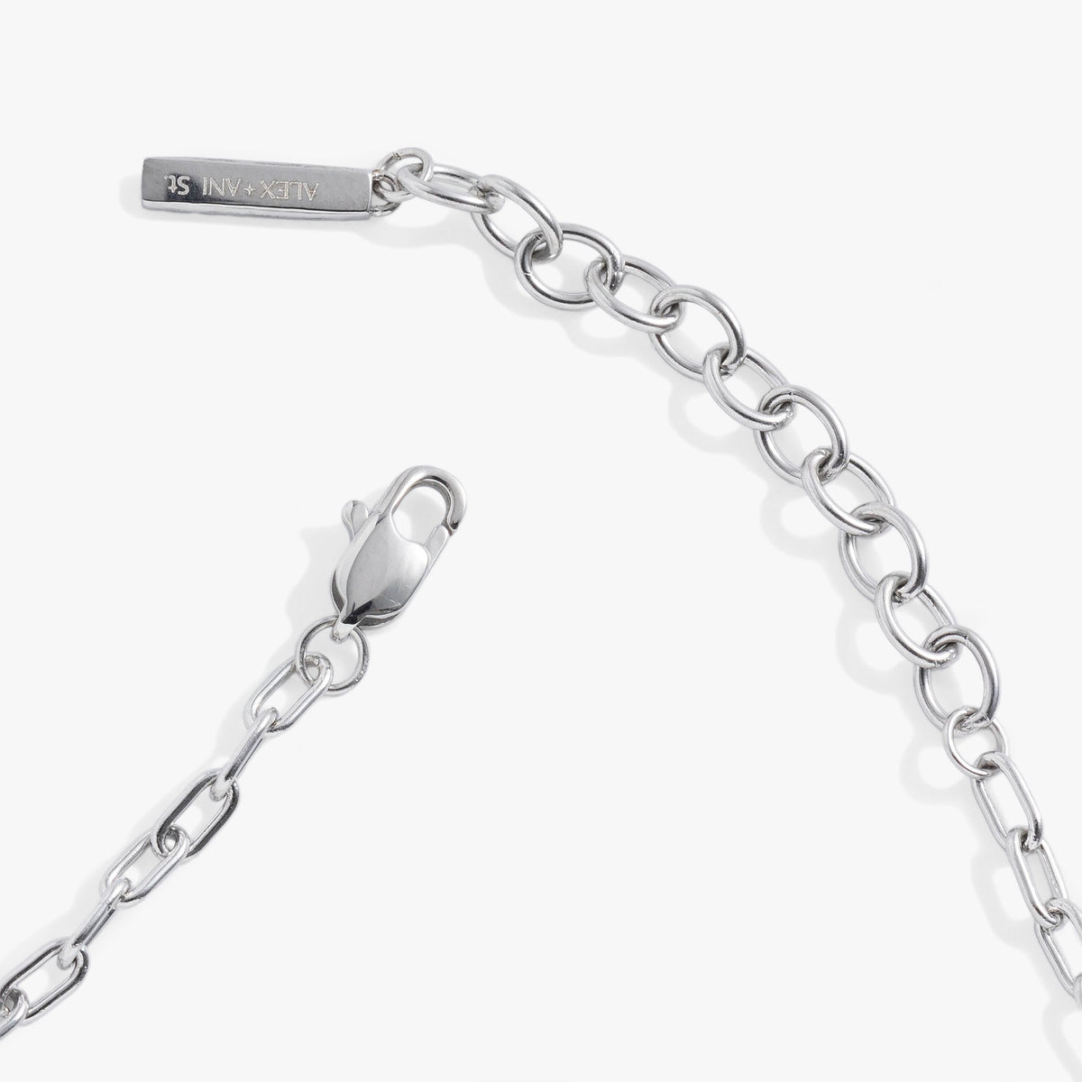 Everyday Paperclip Chain Bracelet