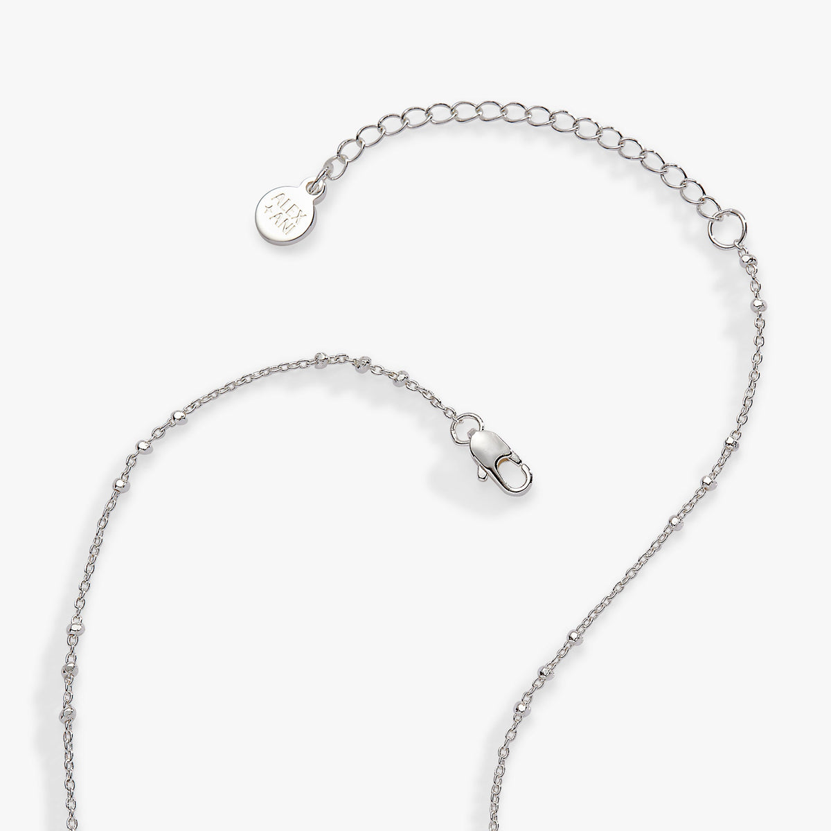 Divine Guides Cross Pendant Necklace