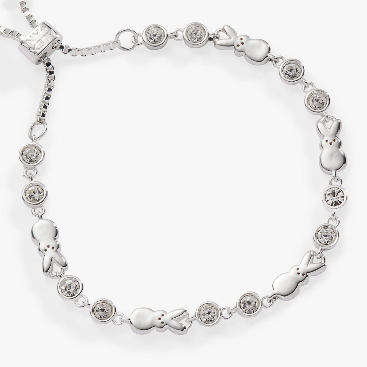 PEEPS® Bunny Bolo Bracelet